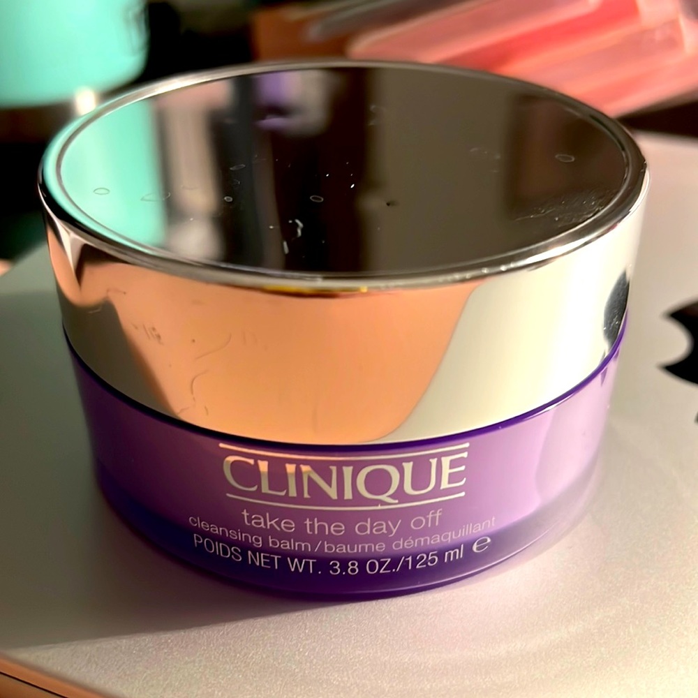 Clinique Take the Day Off Balm 3.8oz